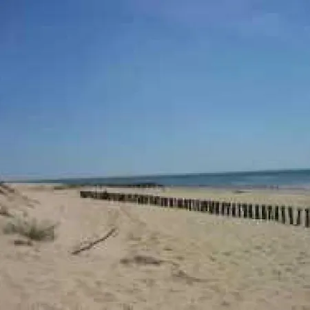 2 Etoiles - Piscine - Eebbhi Chalet Saint-Denis-d'Oleron