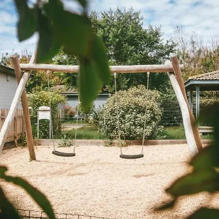 Chalet 2 Etoiles - Piscine - Eebbhi Saint-Denis-d'Oleron